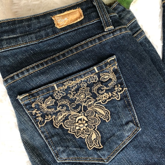 Paige jeans size 29 excellent condition - Picture 6 of 11